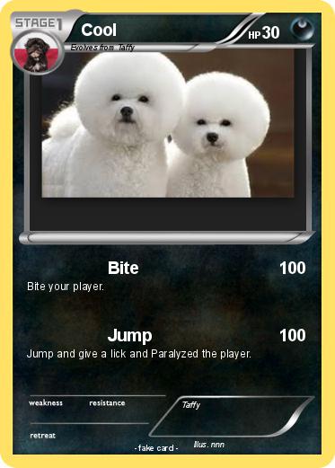 Pokemon Cool