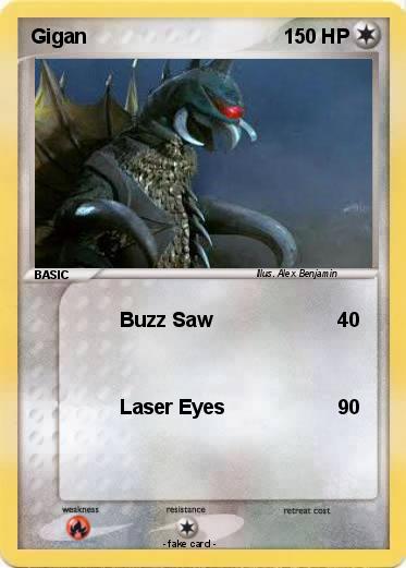 Pokemon Gigan