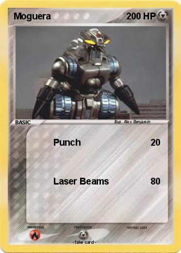 Pokemon Moguera
