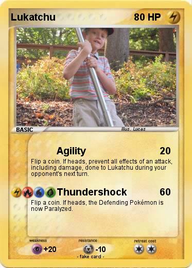 Pokemon Lukatchu