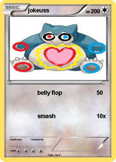 Pokemon jokeuss