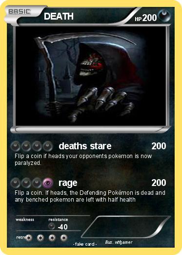 Pokemon DEATH
