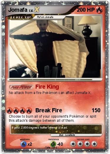 Pokemon Jomafa