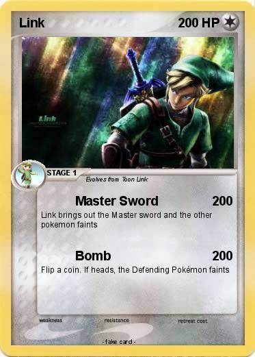 Pokemon Link