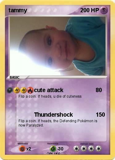 Pokemon tammy