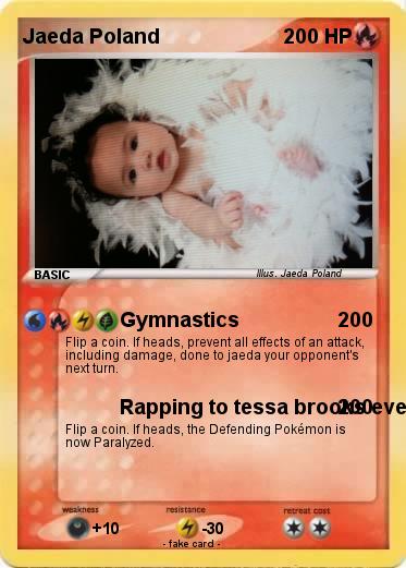 Pokemon Jaeda Poland