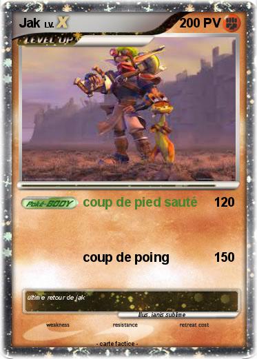 Pokemon Jak
