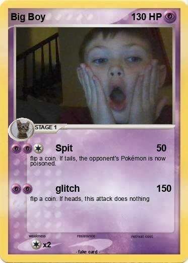 Pokemon Big Boy