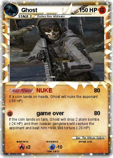Pokemon Ghost