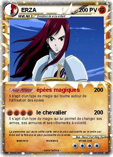 Pokemon ERZA