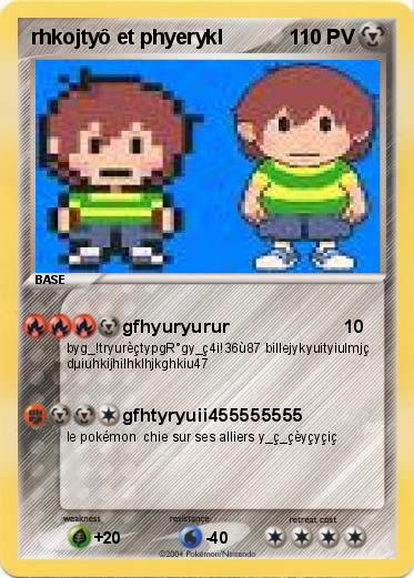 Pokemon rhkojtyô et phyerykl