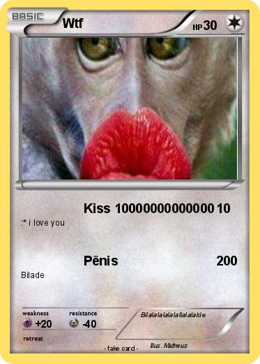 Pokemon Wtf