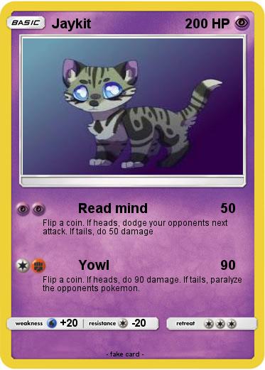 Pokemon Jaykit