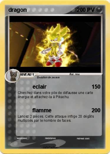 Pokemon dragon