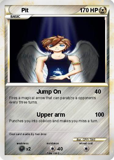 Pokemon Pit