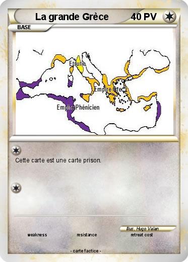 Pokemon La grande Grèce