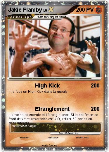 Pokemon Jakie Flamby