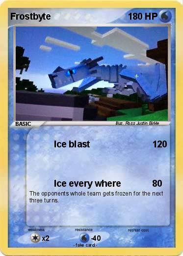 Pokemon Frostbyte