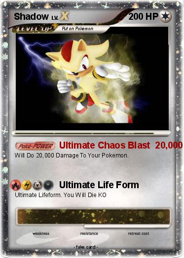 Pokemon Shadow