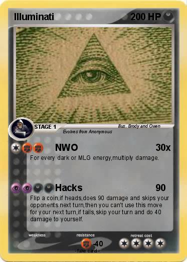 Pokemon Illuminati