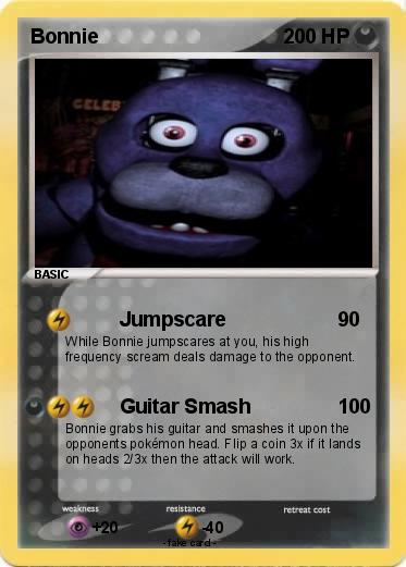 Pokemon Bonnie