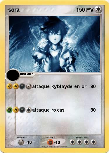 Pokemon sora 