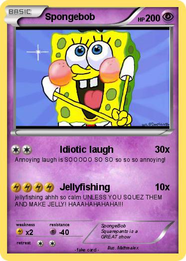 Pokemon Spongebob