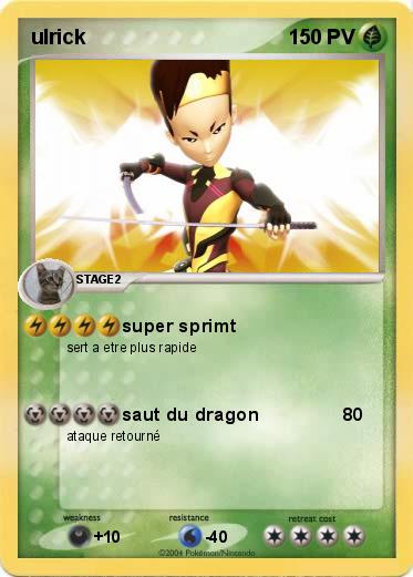 Pokemon ulrick