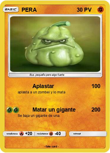 Pokemon PERA