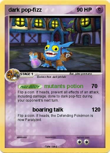 Pokemon dark pop-fizz