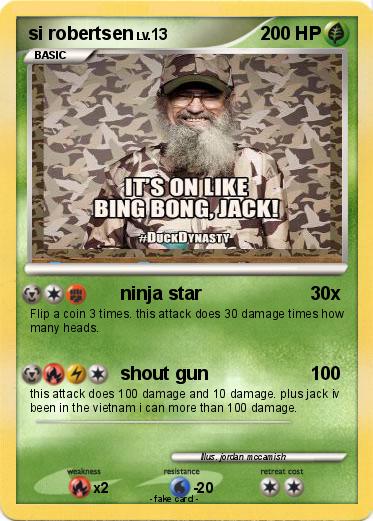 Pokemon si robertsen