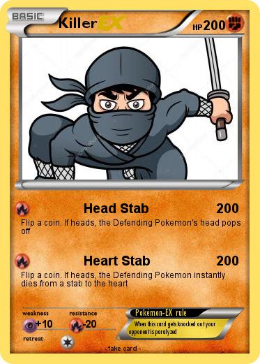 Pokemon Killer