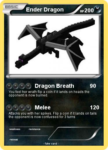 Pokemon Ender Dragon