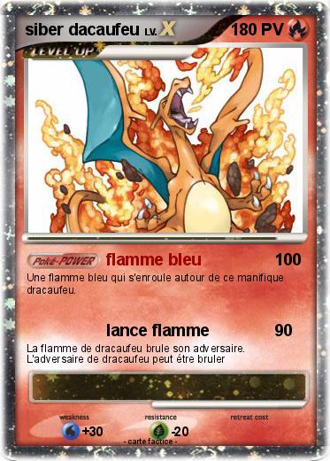 Pokemon siber dacaufeu