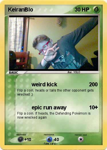 Pokemon KeiranBlo