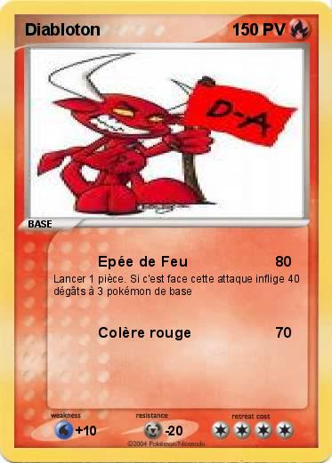 Pokemon Diabloton