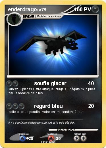 Pokemon enderdrago