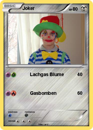 Pokemon Joker