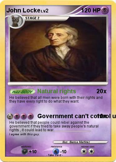 Pokemon John Locke