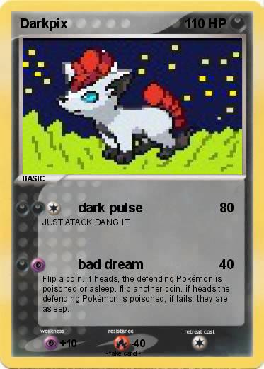 Pokemon Darkpix