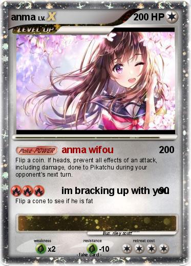 Pokemon anma