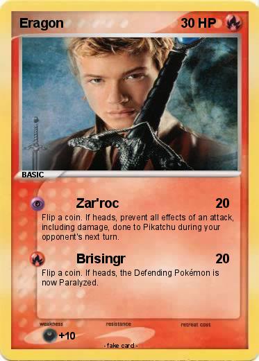 Pokemon Eragon