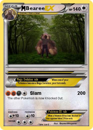 Pokemon Bearee