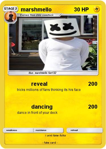 Pokemon marshmello