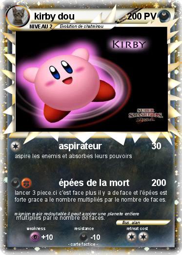 Pokemon kirby dou