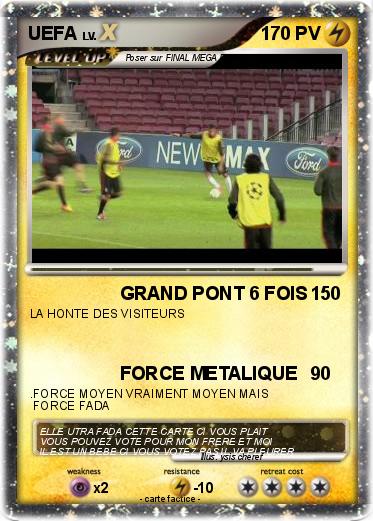 Pokemon UEFA