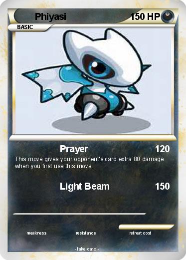 Pokemon Phiyasi