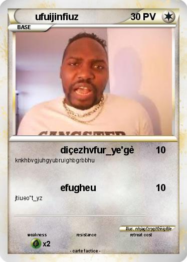 Pokemon ufuijinfiuz