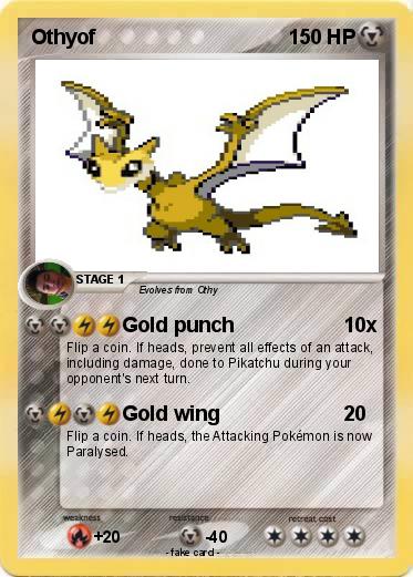 Pokemon Othyof