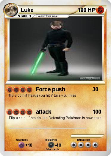 Pokemon Luke